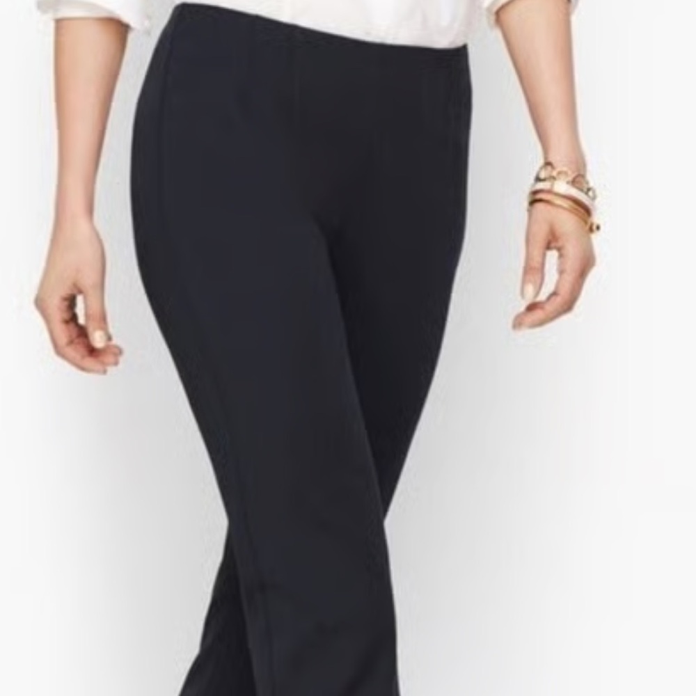 Talbots Hollywood Pants